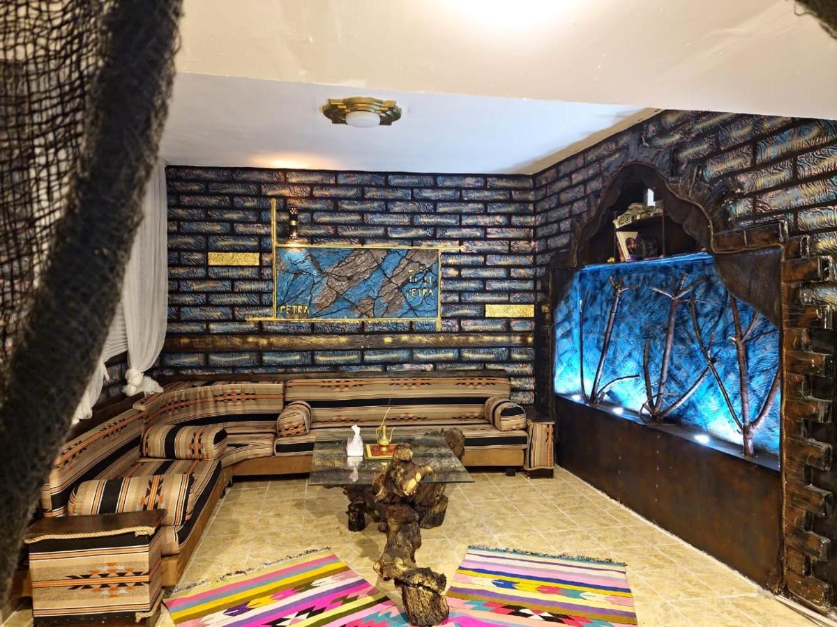 דירות וואדי מוסא Petra Anas House מראה חיצוני תמונה