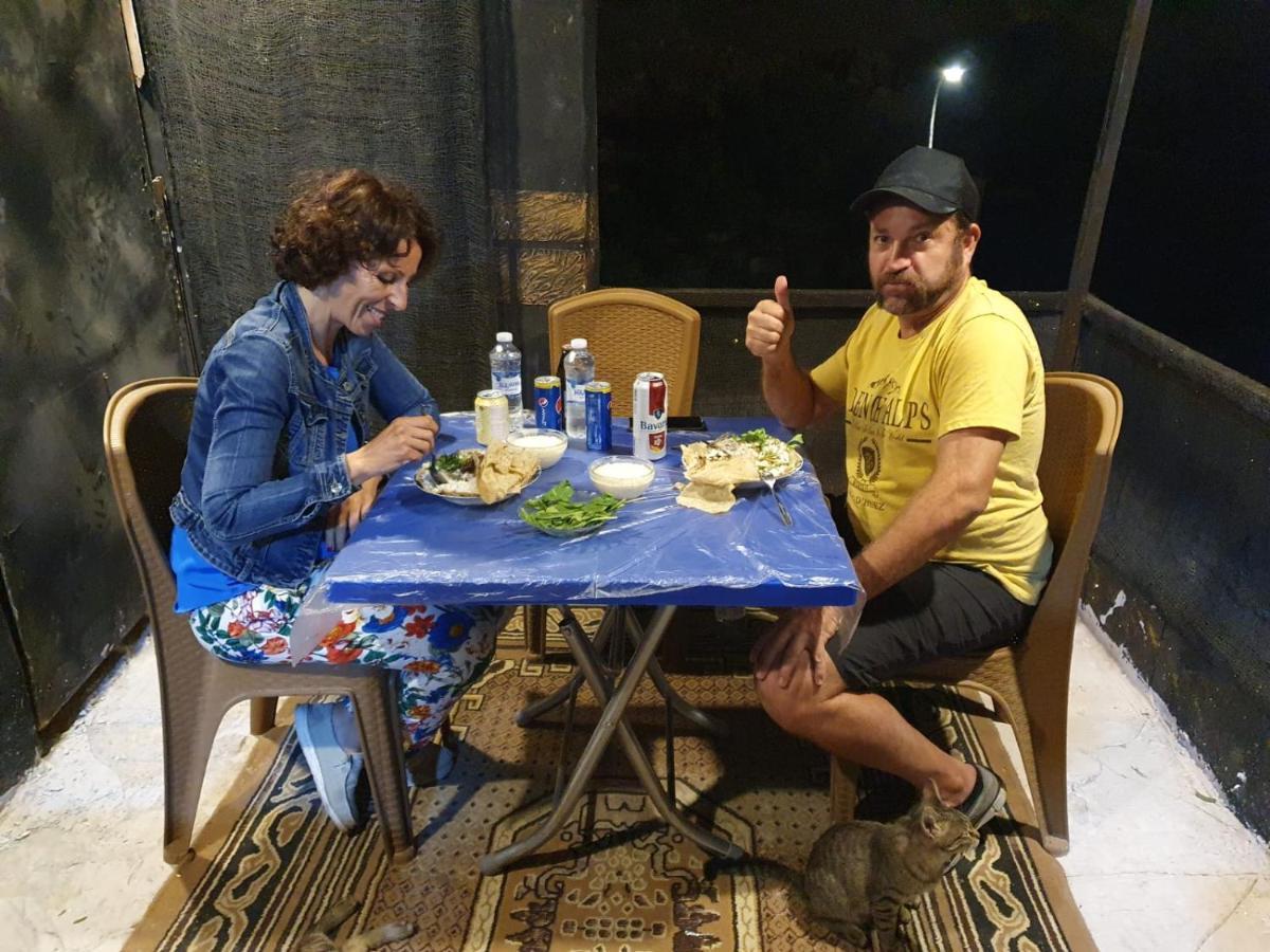 דירות וואדי מוסא Petra Anas House מראה חיצוני תמונה