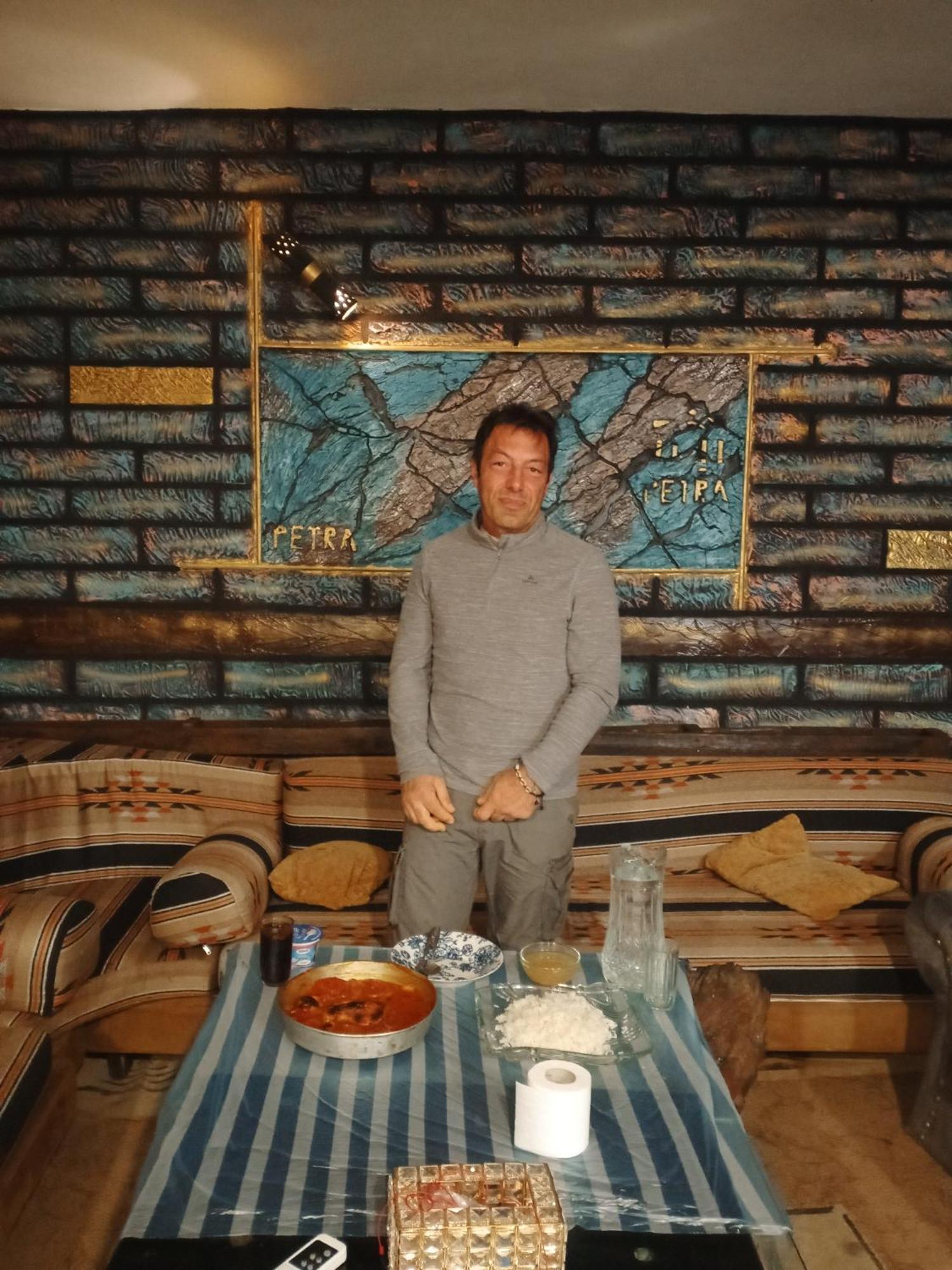 דירות וואדי מוסא Petra Anas House מראה חיצוני תמונה