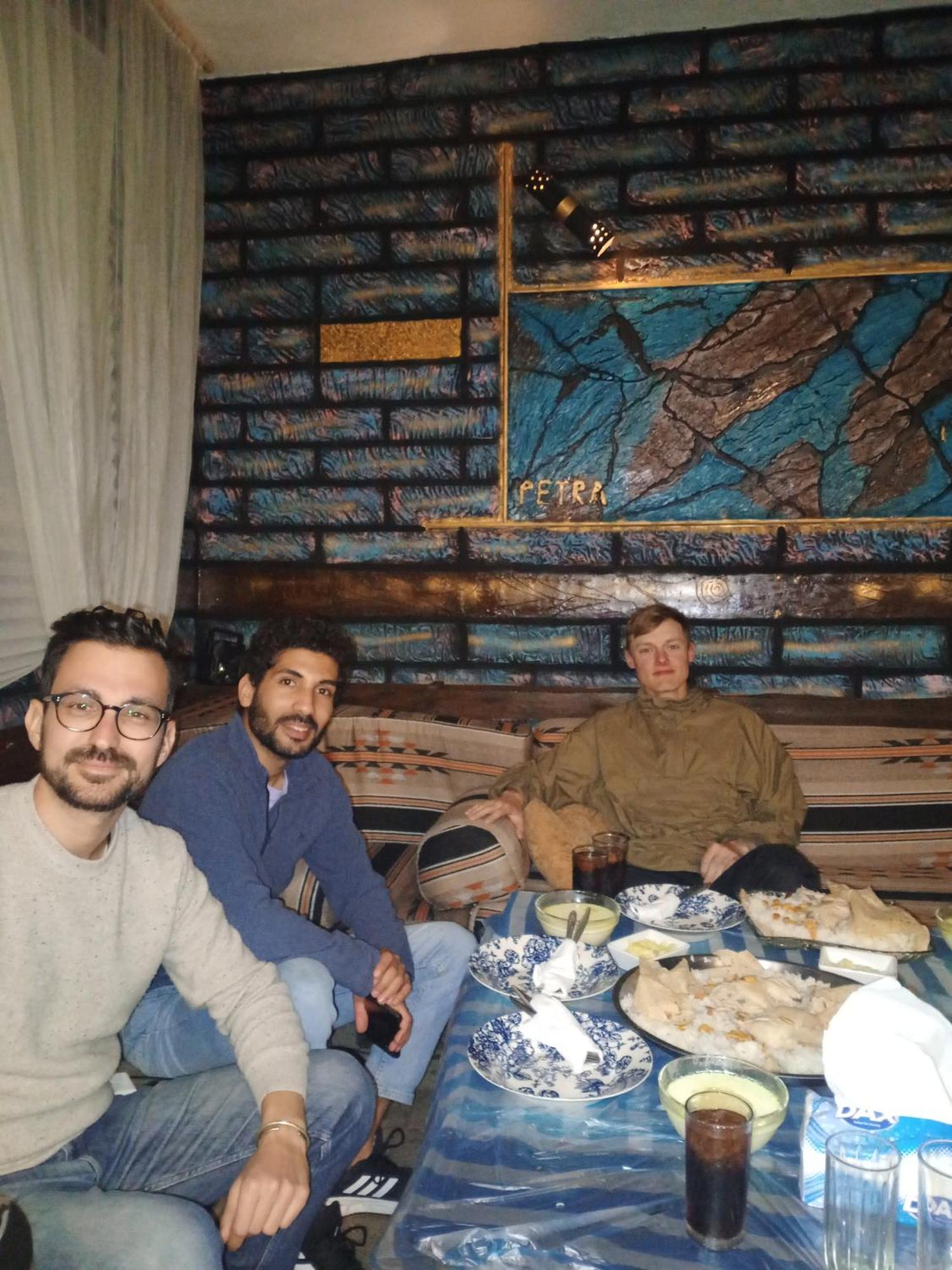 דירות וואדי מוסא Petra Anas House מראה חיצוני תמונה