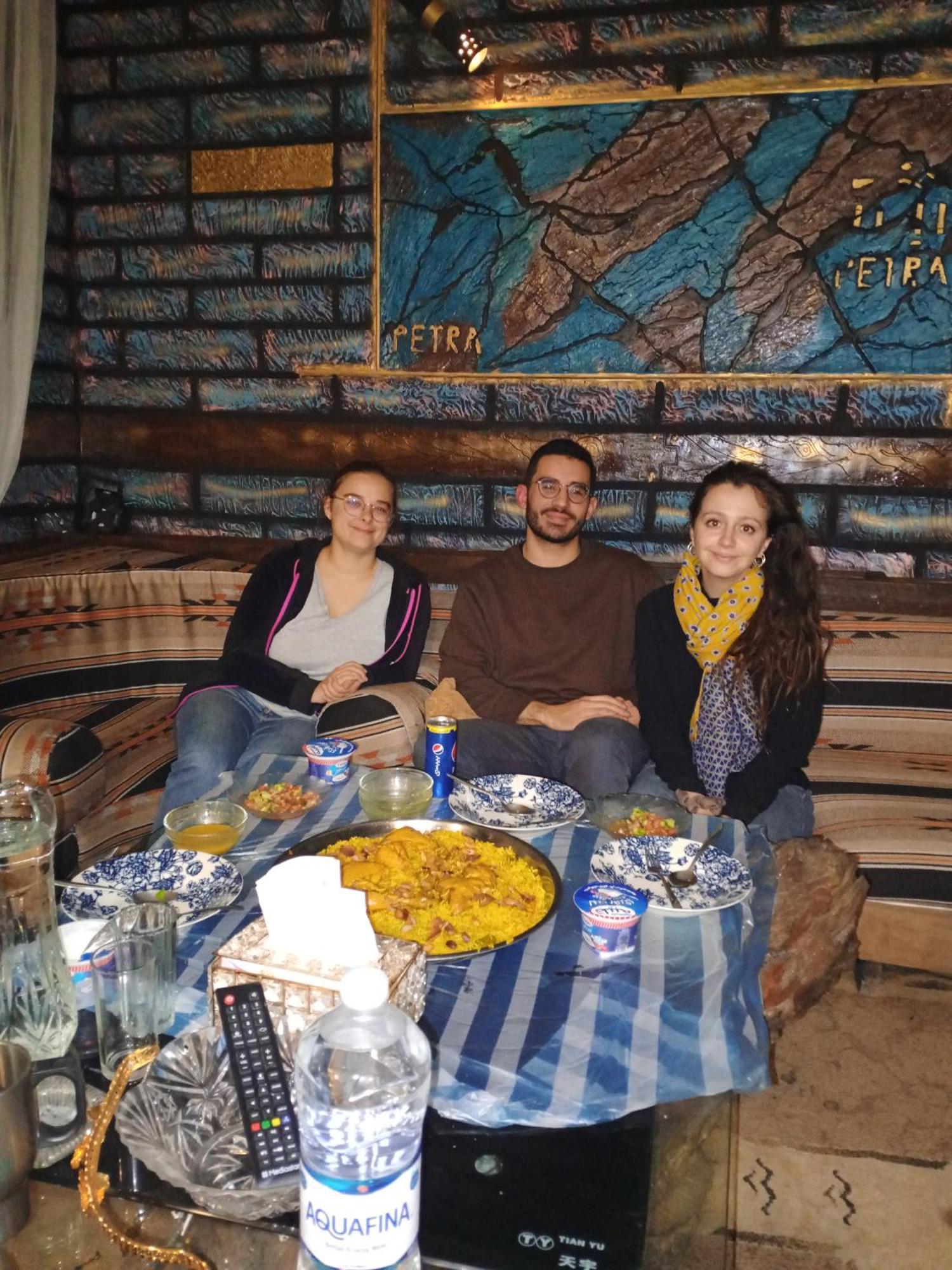 דירות וואדי מוסא Petra Anas House מראה חיצוני תמונה