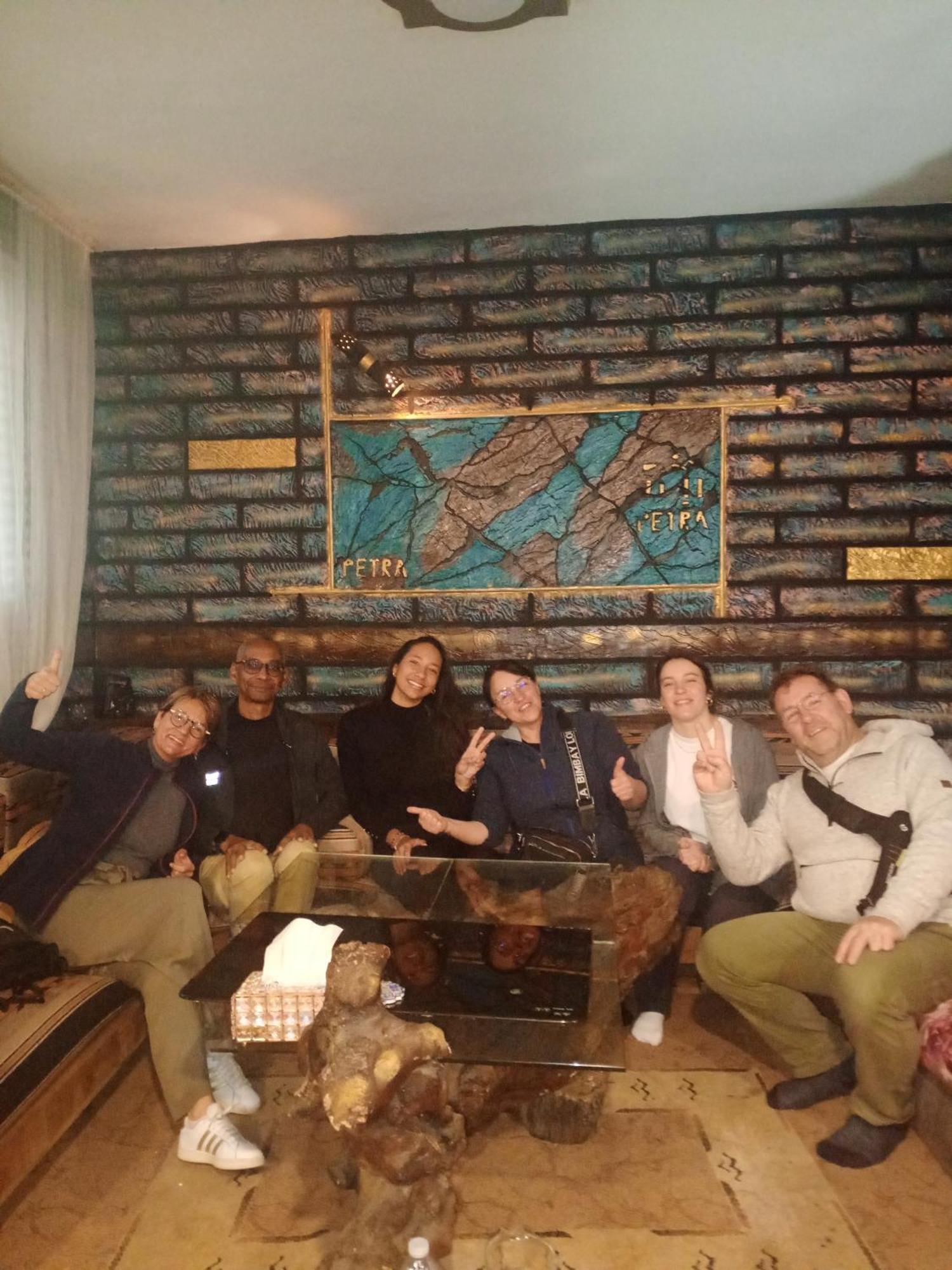 דירות וואדי מוסא Petra Anas House מראה חיצוני תמונה