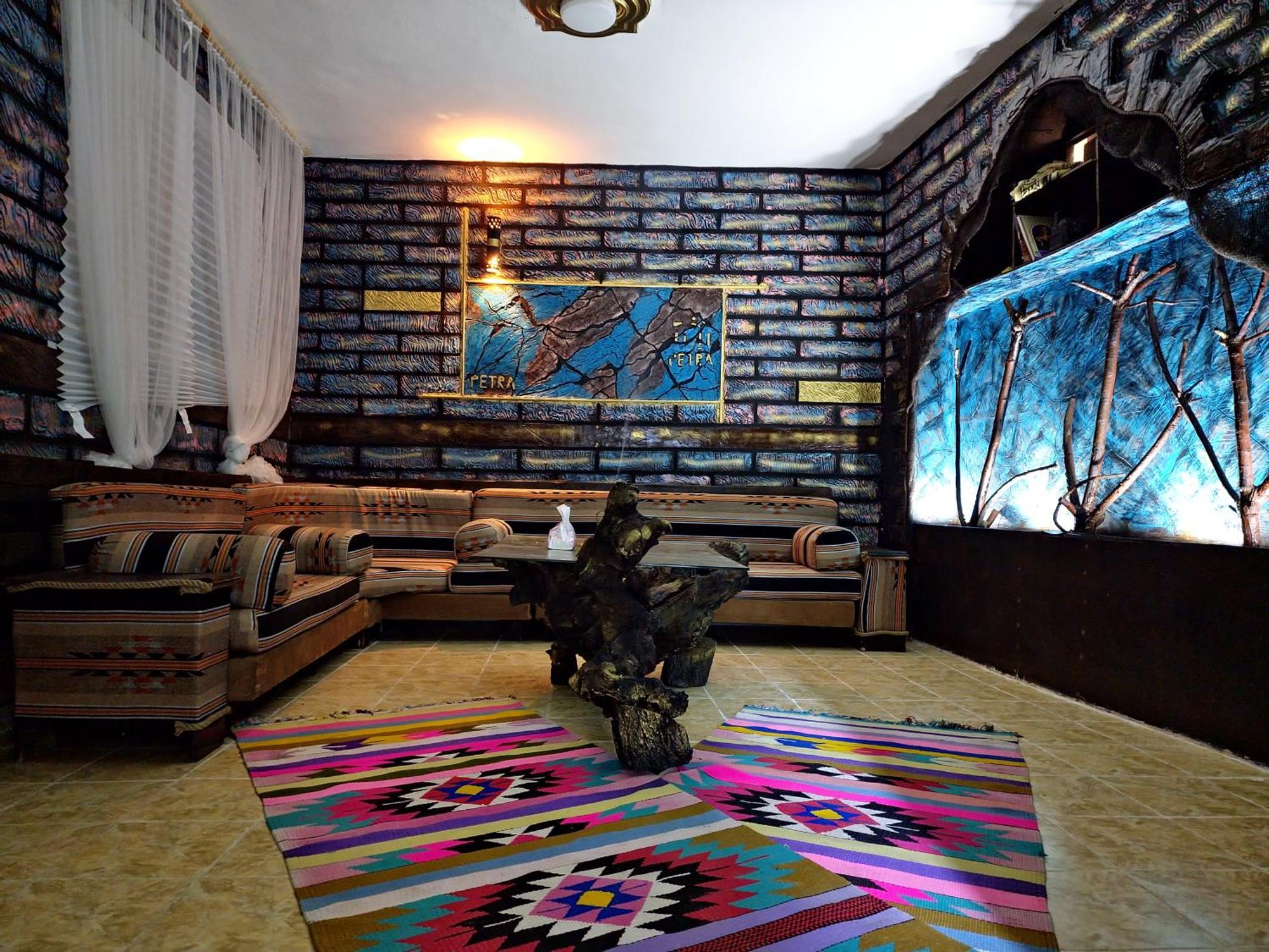 דירות וואדי מוסא Petra Anas House מראה חיצוני תמונה