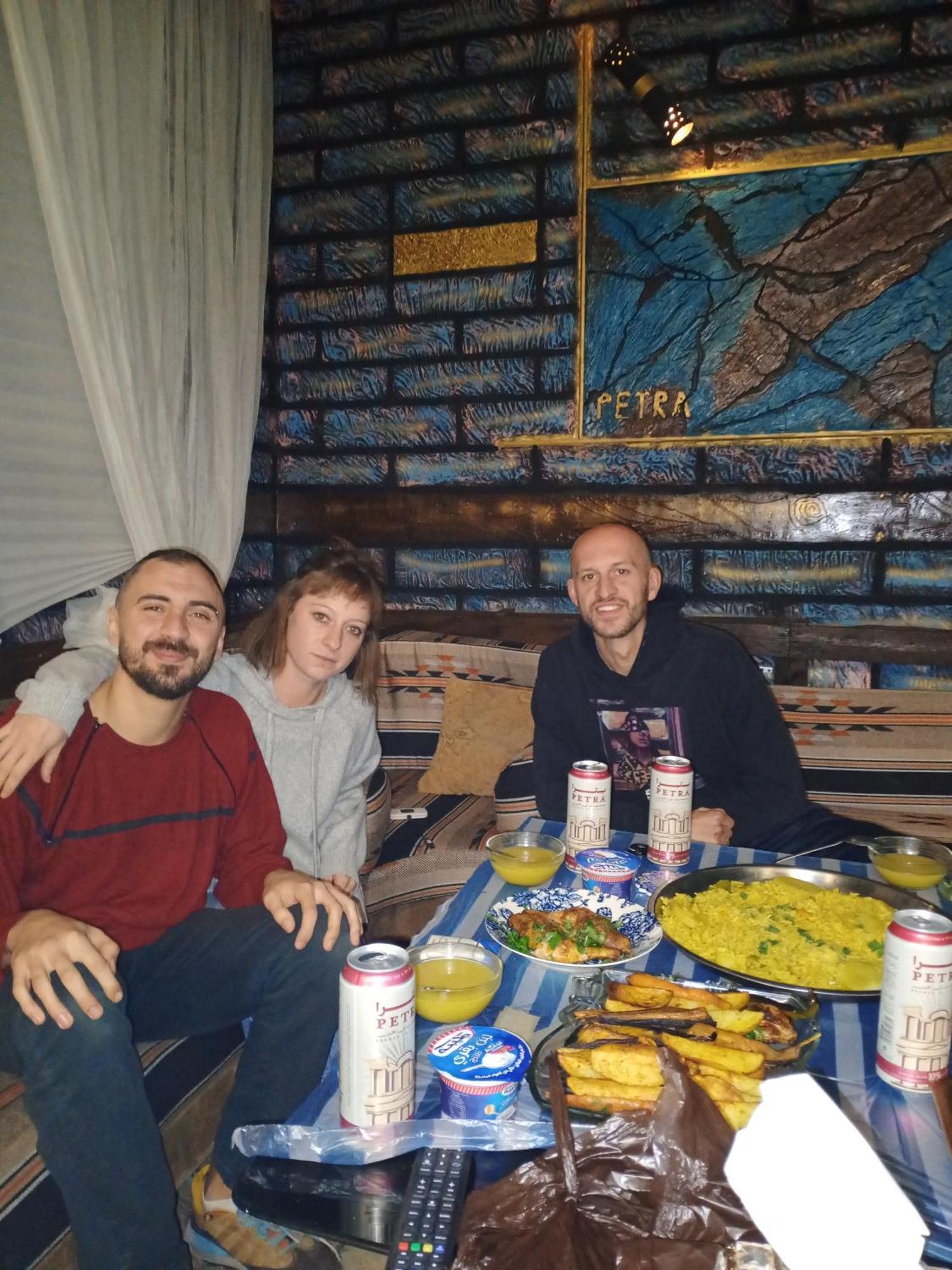 דירות וואדי מוסא Petra Anas House מראה חיצוני תמונה