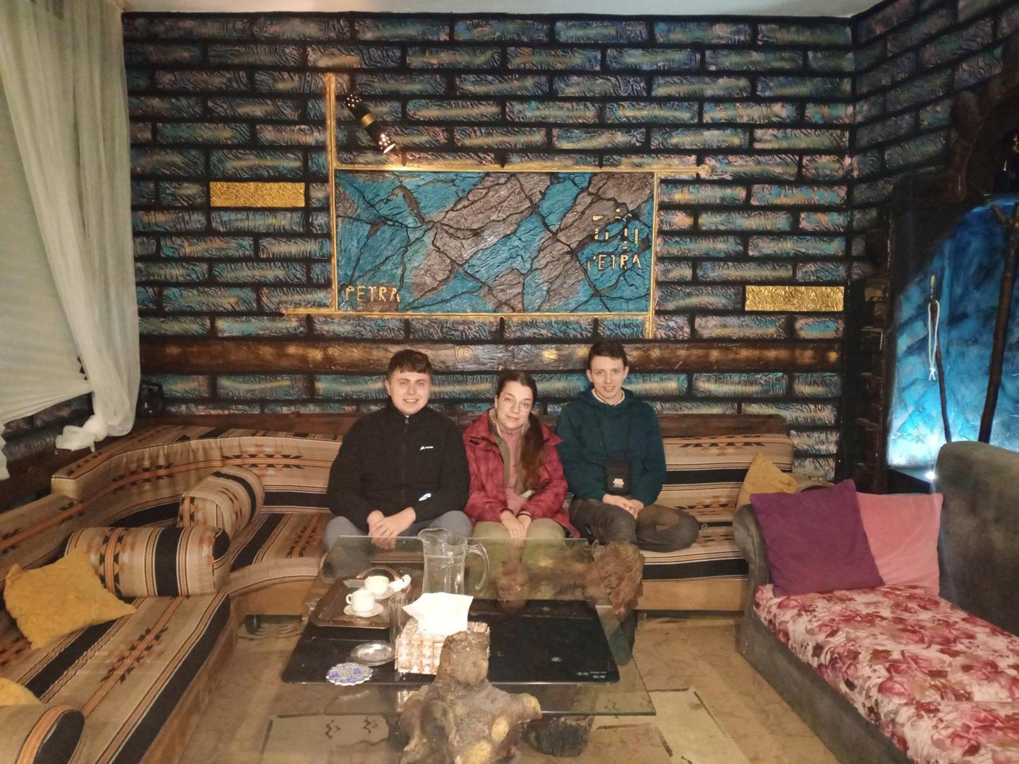 דירות וואדי מוסא Petra Anas House מראה חיצוני תמונה