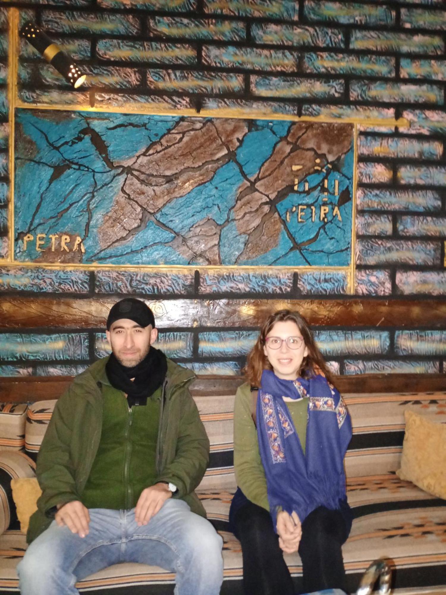 דירות וואדי מוסא Petra Anas House מראה חיצוני תמונה