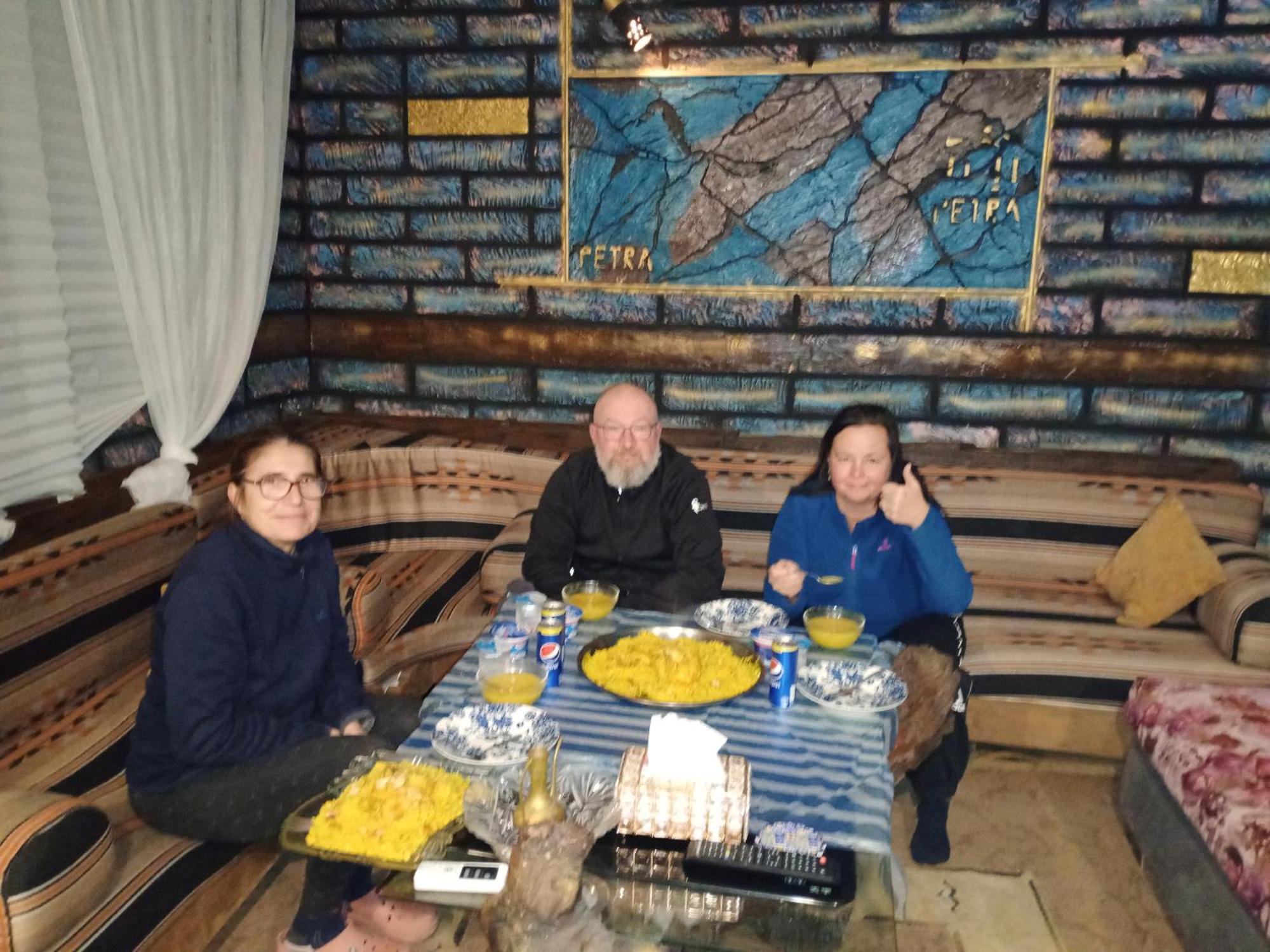 דירות וואדי מוסא Petra Anas House מראה חיצוני תמונה