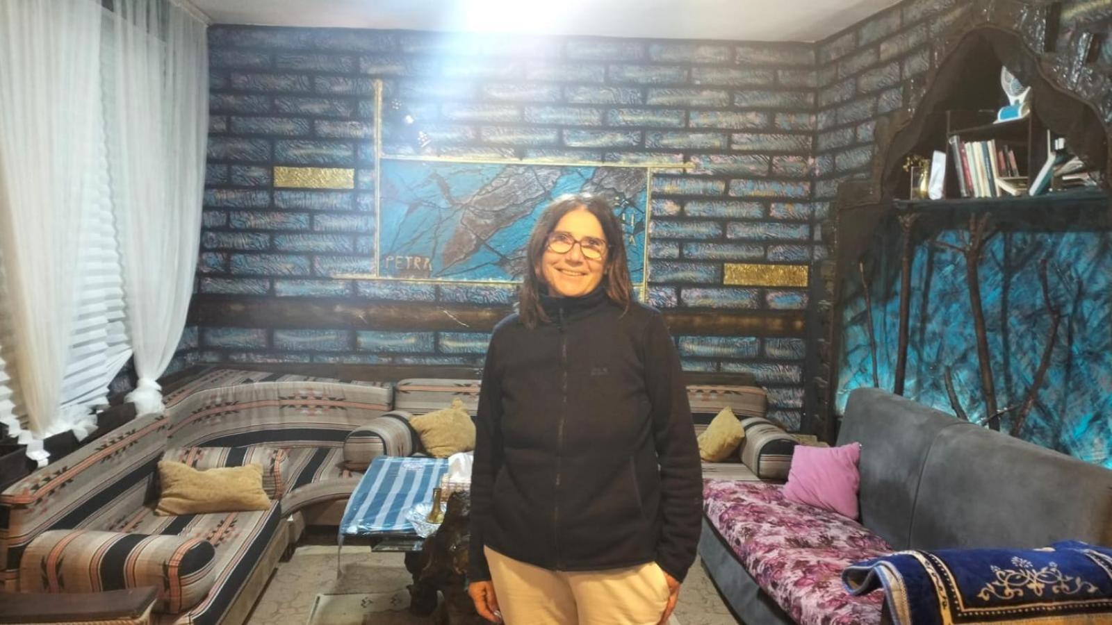 דירות וואדי מוסא Petra Anas House מראה חיצוני תמונה