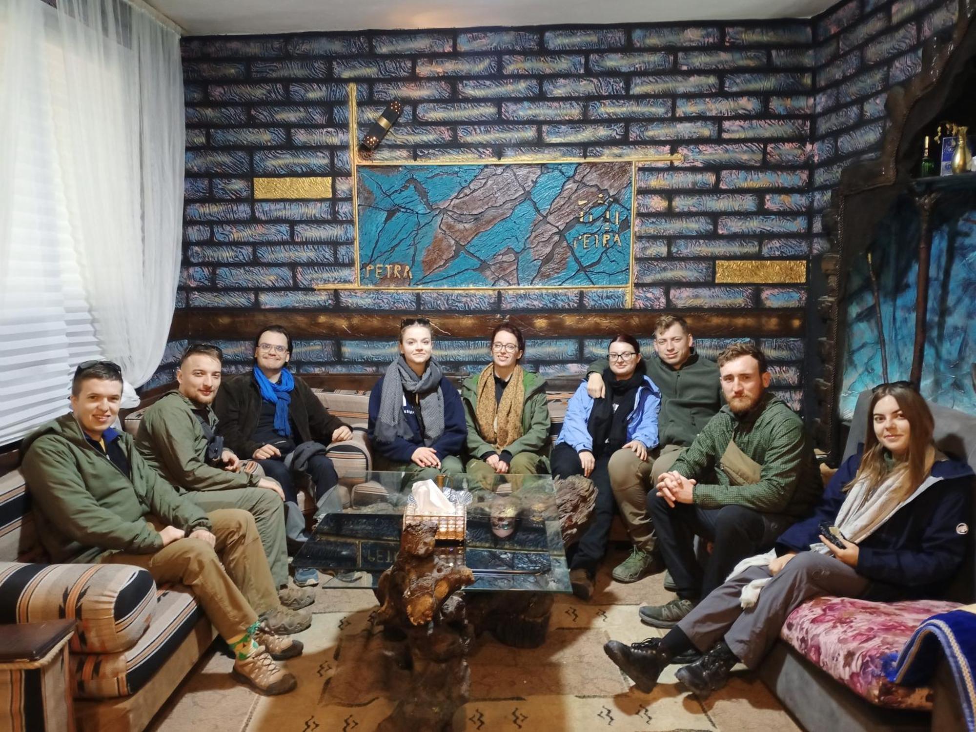 דירות וואדי מוסא Petra Anas House מראה חיצוני תמונה