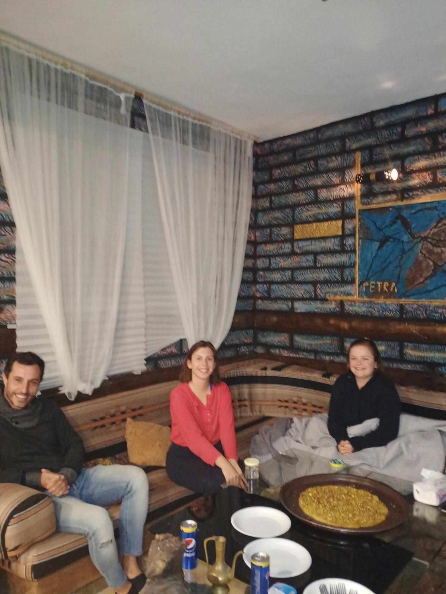 דירות וואדי מוסא Petra Anas House מראה חיצוני תמונה