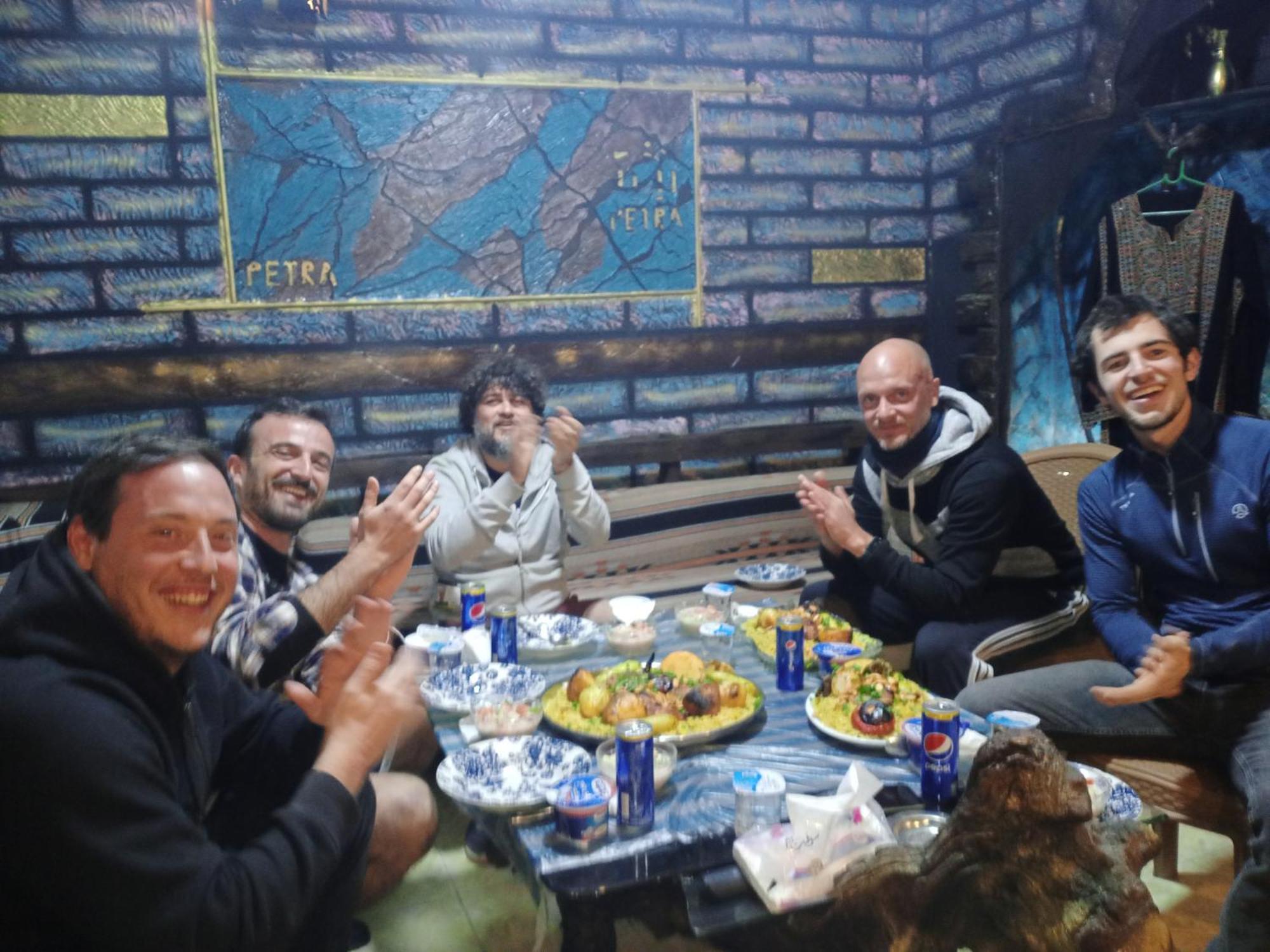 דירות וואדי מוסא Petra Anas House מראה חיצוני תמונה