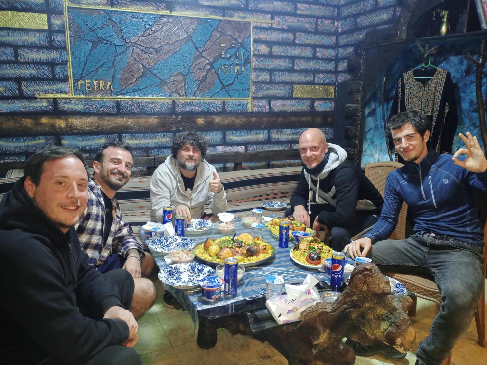 דירות וואדי מוסא Petra Anas House מראה חיצוני תמונה
