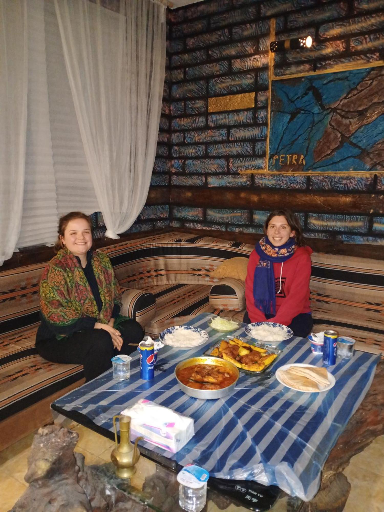 דירות וואדי מוסא Petra Anas House מראה חיצוני תמונה