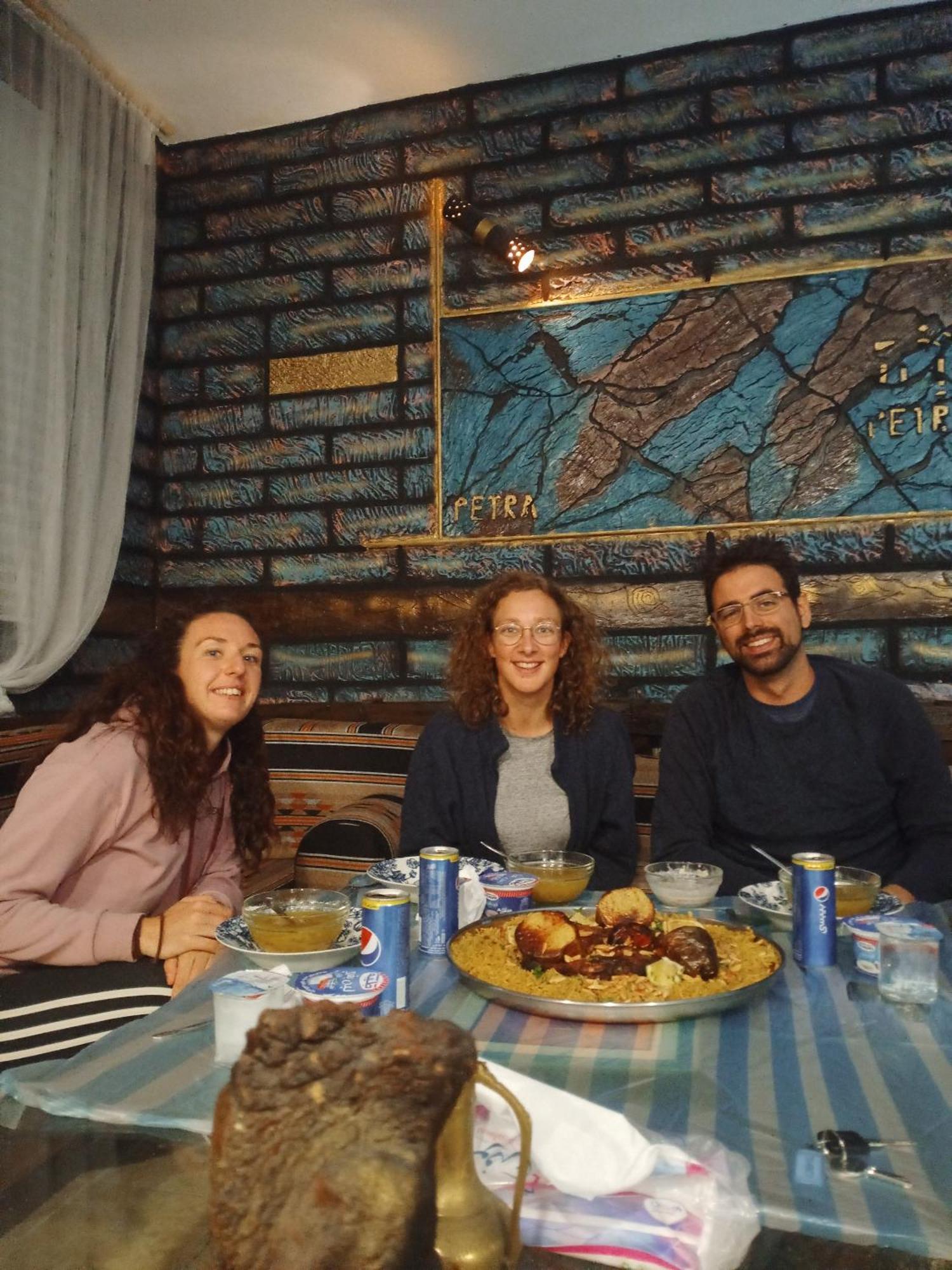 דירות וואדי מוסא Petra Anas House מראה חיצוני תמונה