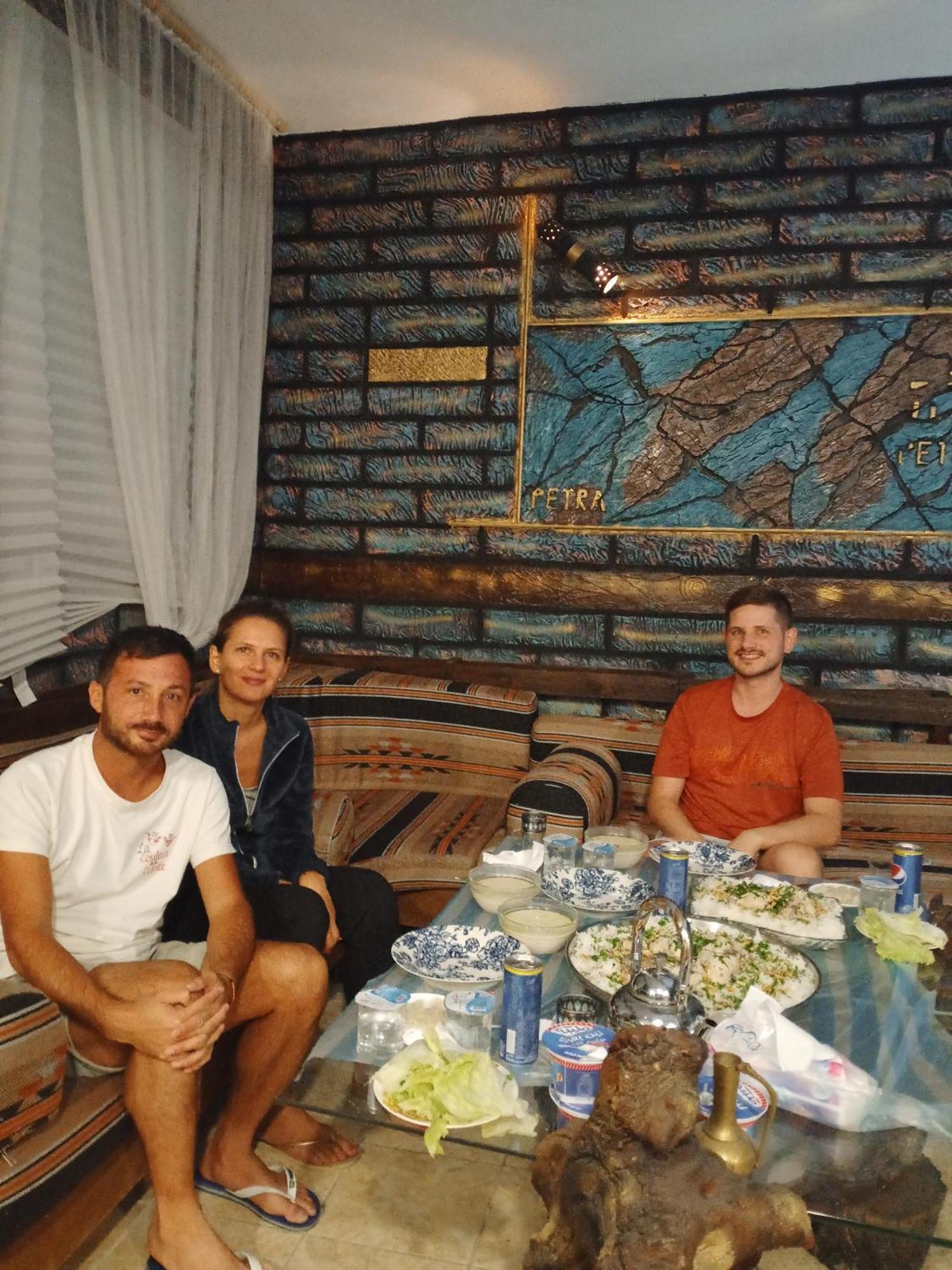 דירות וואדי מוסא Petra Anas House מראה חיצוני תמונה