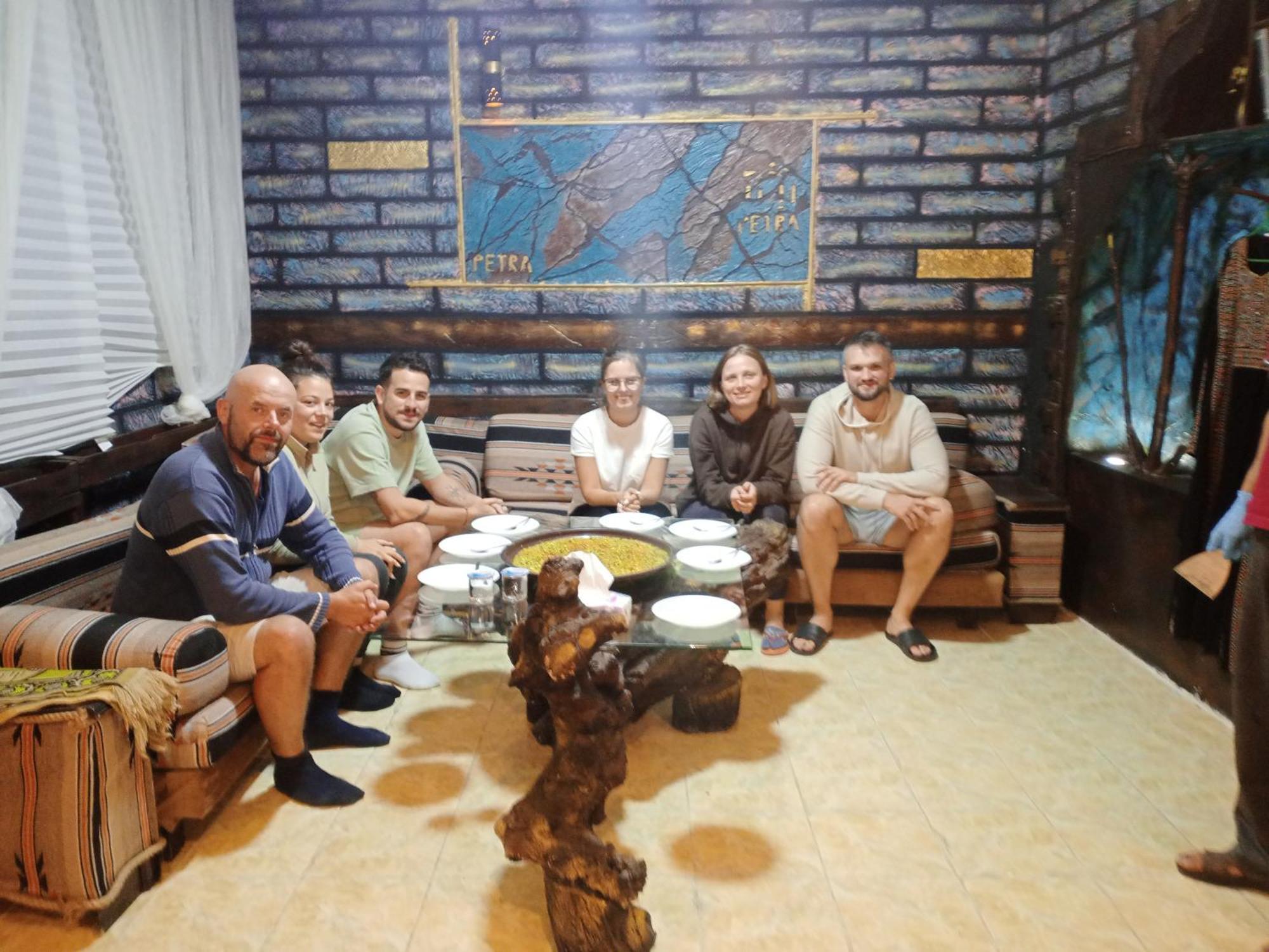 דירות וואדי מוסא Petra Anas House מראה חיצוני תמונה