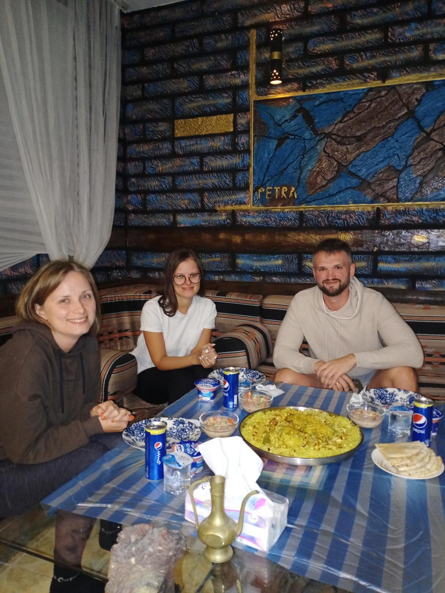 דירות וואדי מוסא Petra Anas House מראה חיצוני תמונה