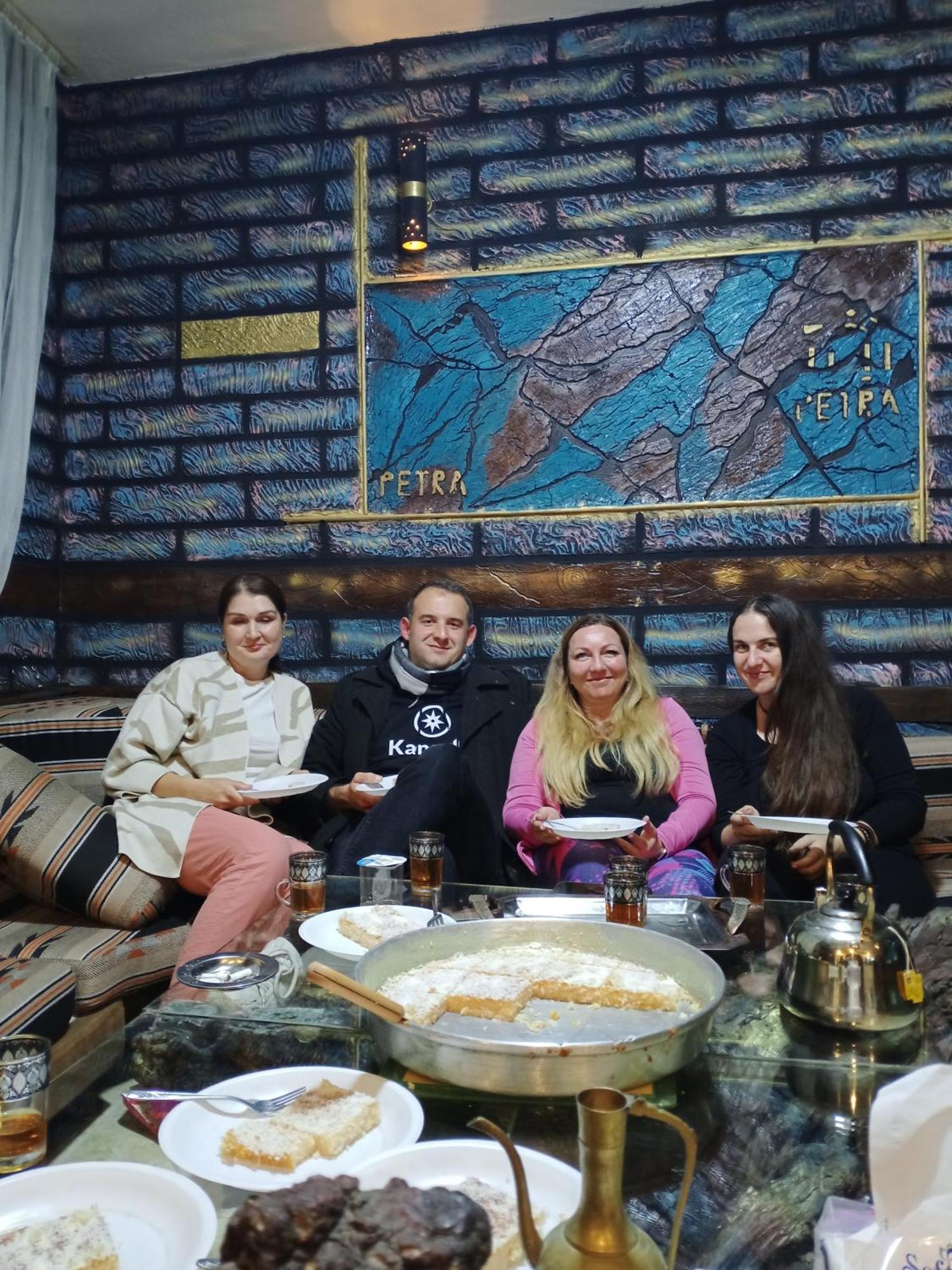 דירות וואדי מוסא Petra Anas House מראה חיצוני תמונה