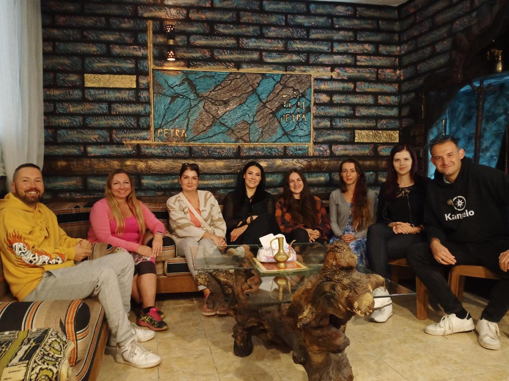 דירות וואדי מוסא Petra Anas House מראה חיצוני תמונה