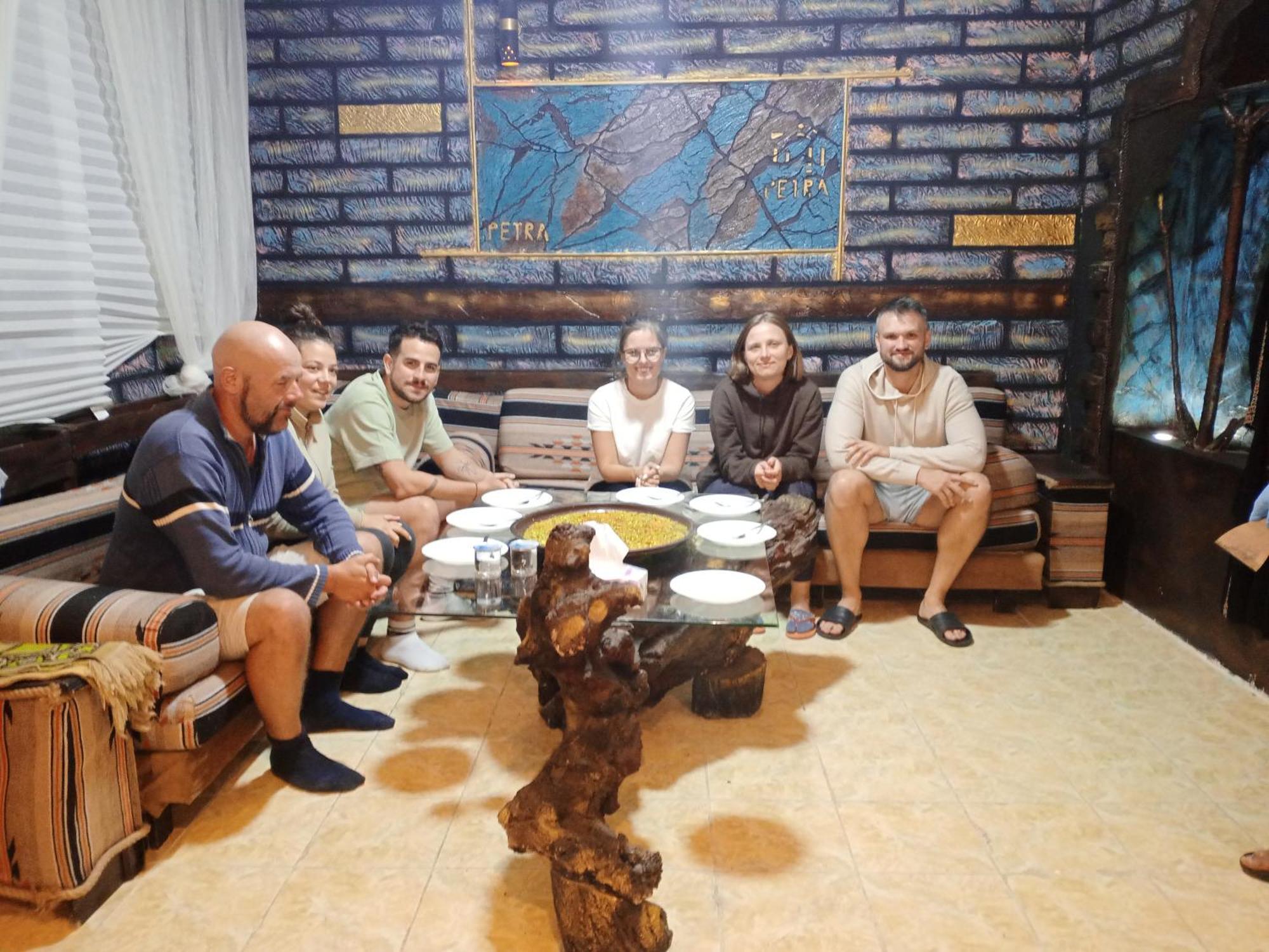 דירות וואדי מוסא Petra Anas House מראה חיצוני תמונה