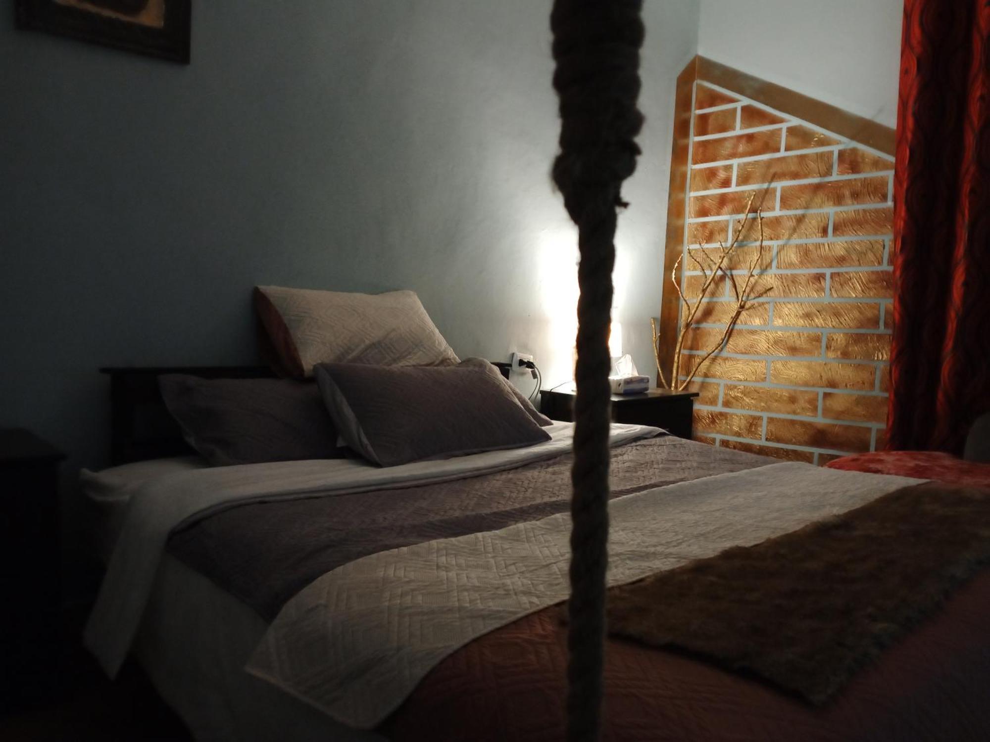 דירות וואדי מוסא Petra Anas House חדר תמונה