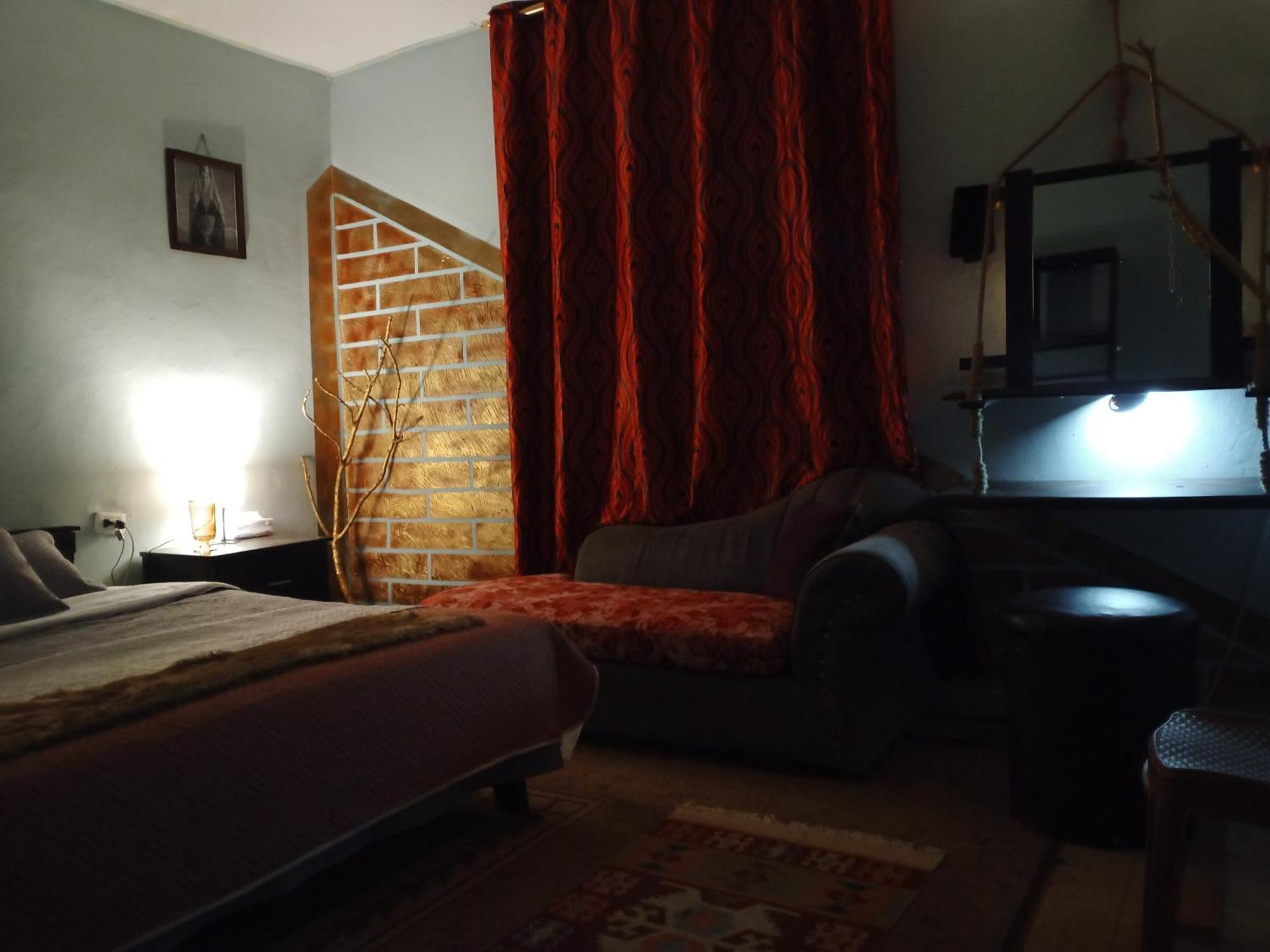 דירות וואדי מוסא Petra Anas House חדר תמונה