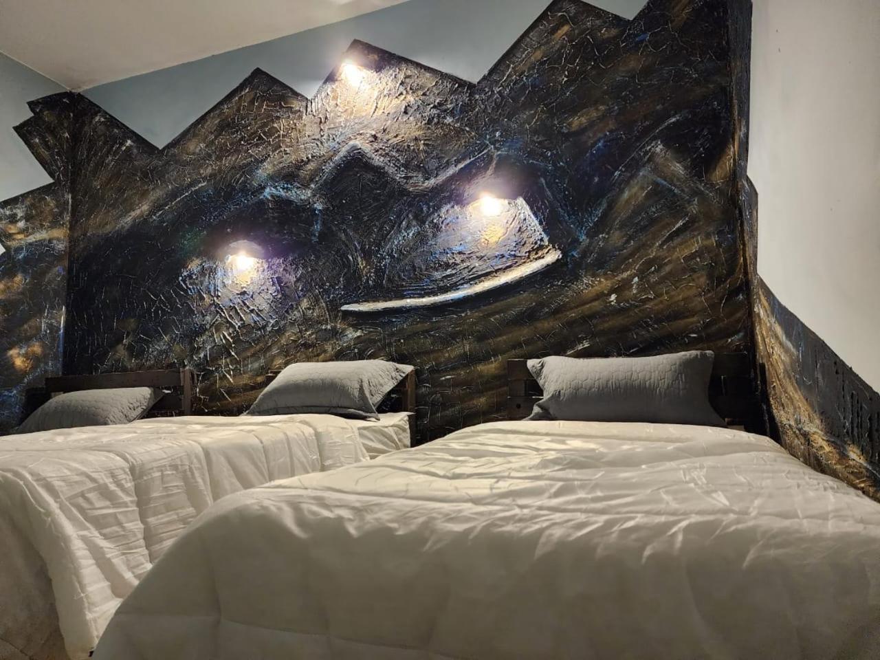 דירות וואדי מוסא Petra Anas House מראה חיצוני תמונה