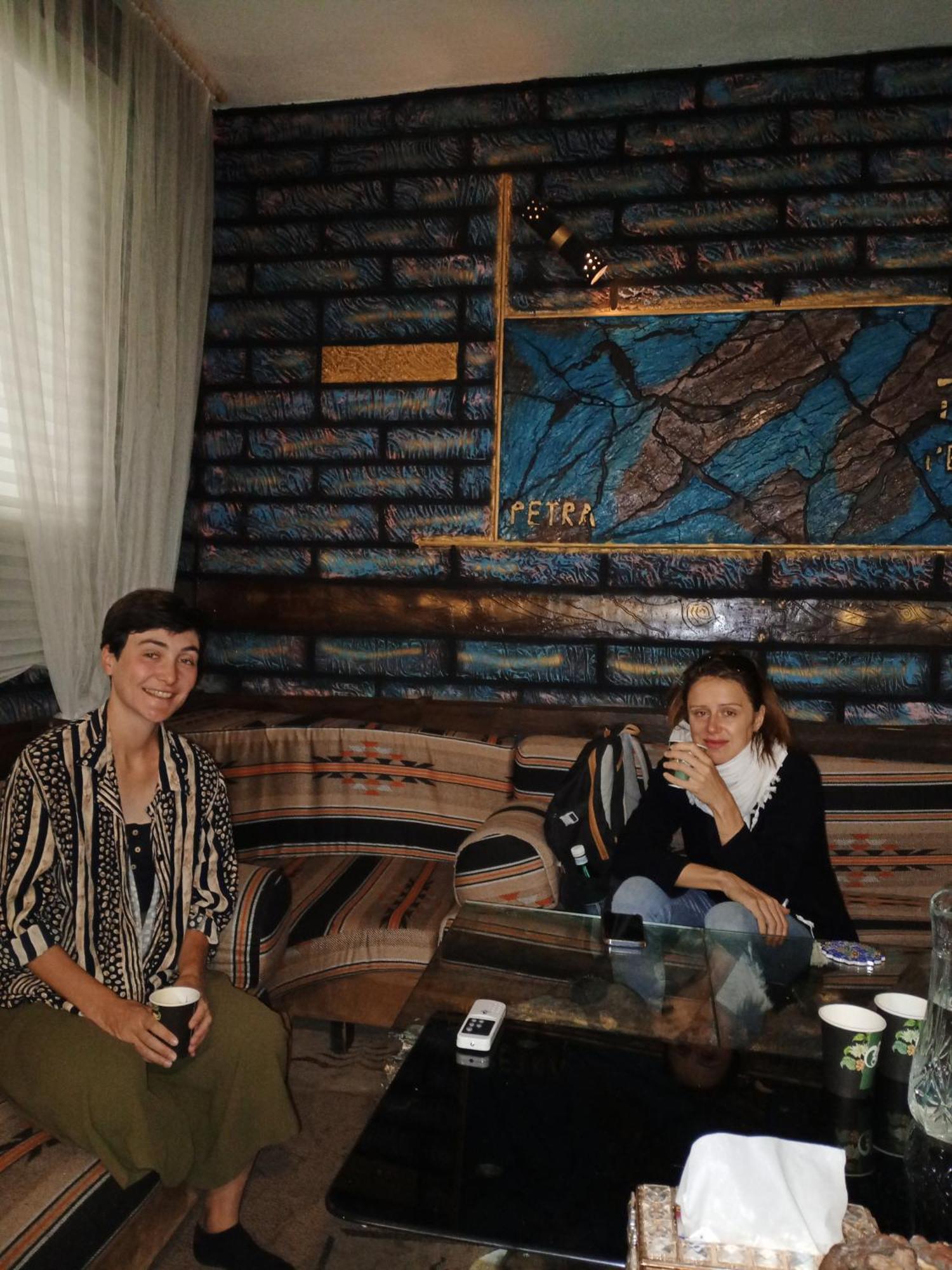 דירות וואדי מוסא Petra Anas House מראה חיצוני תמונה