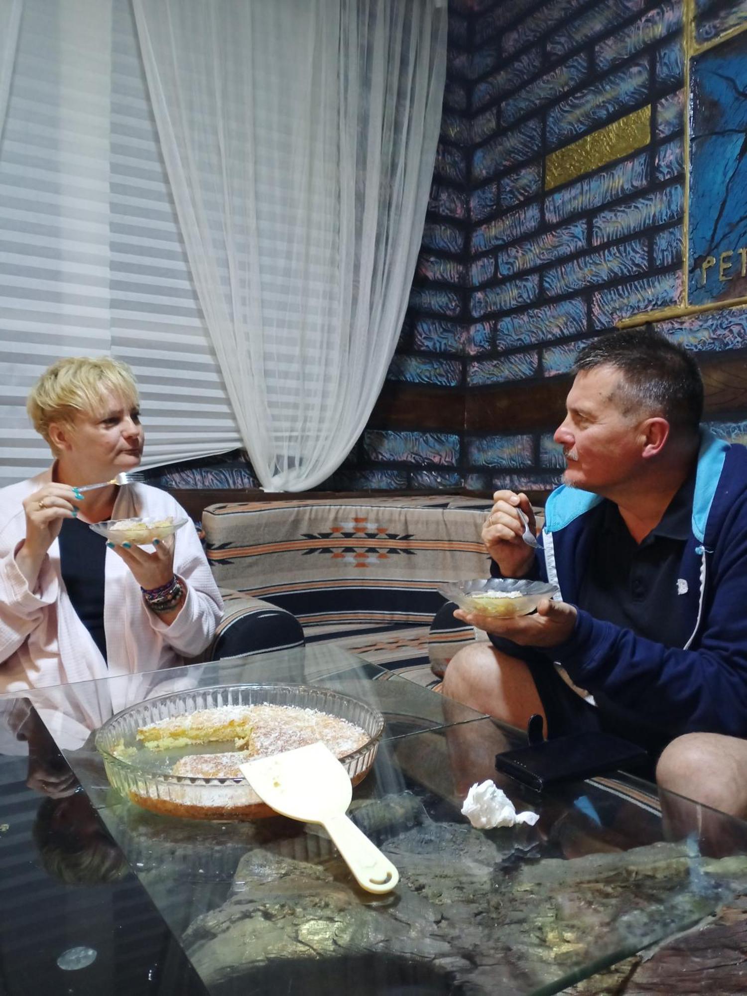 דירות וואדי מוסא Petra Anas House מראה חיצוני תמונה