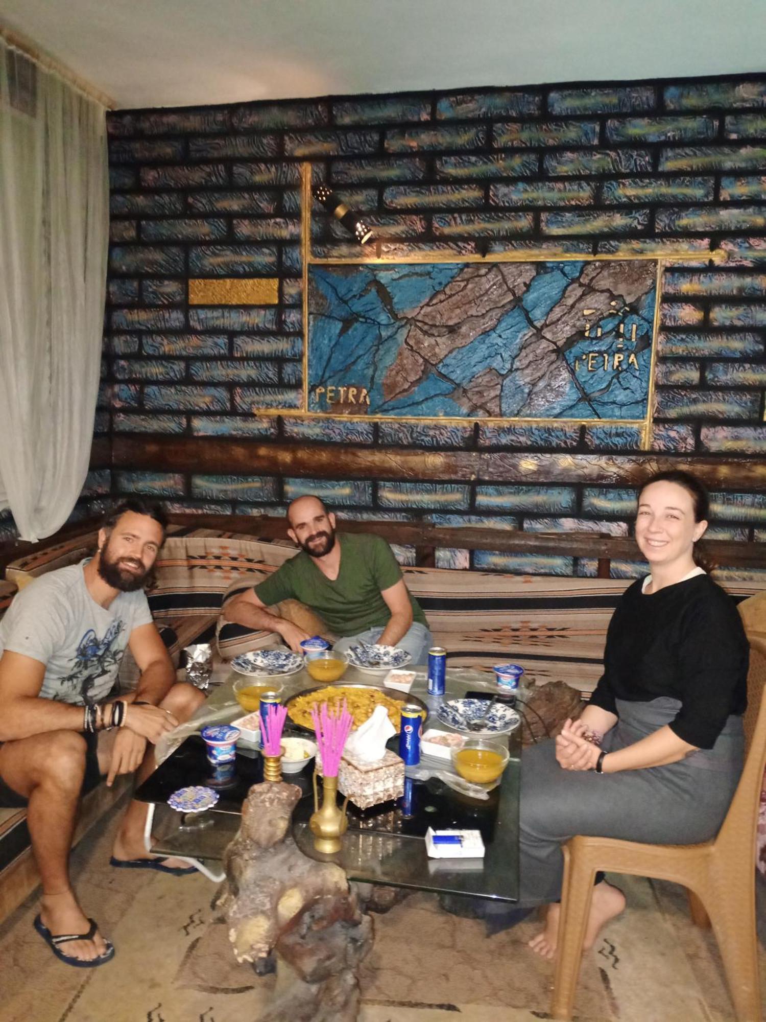 דירות וואדי מוסא Petra Anas House מראה חיצוני תמונה
