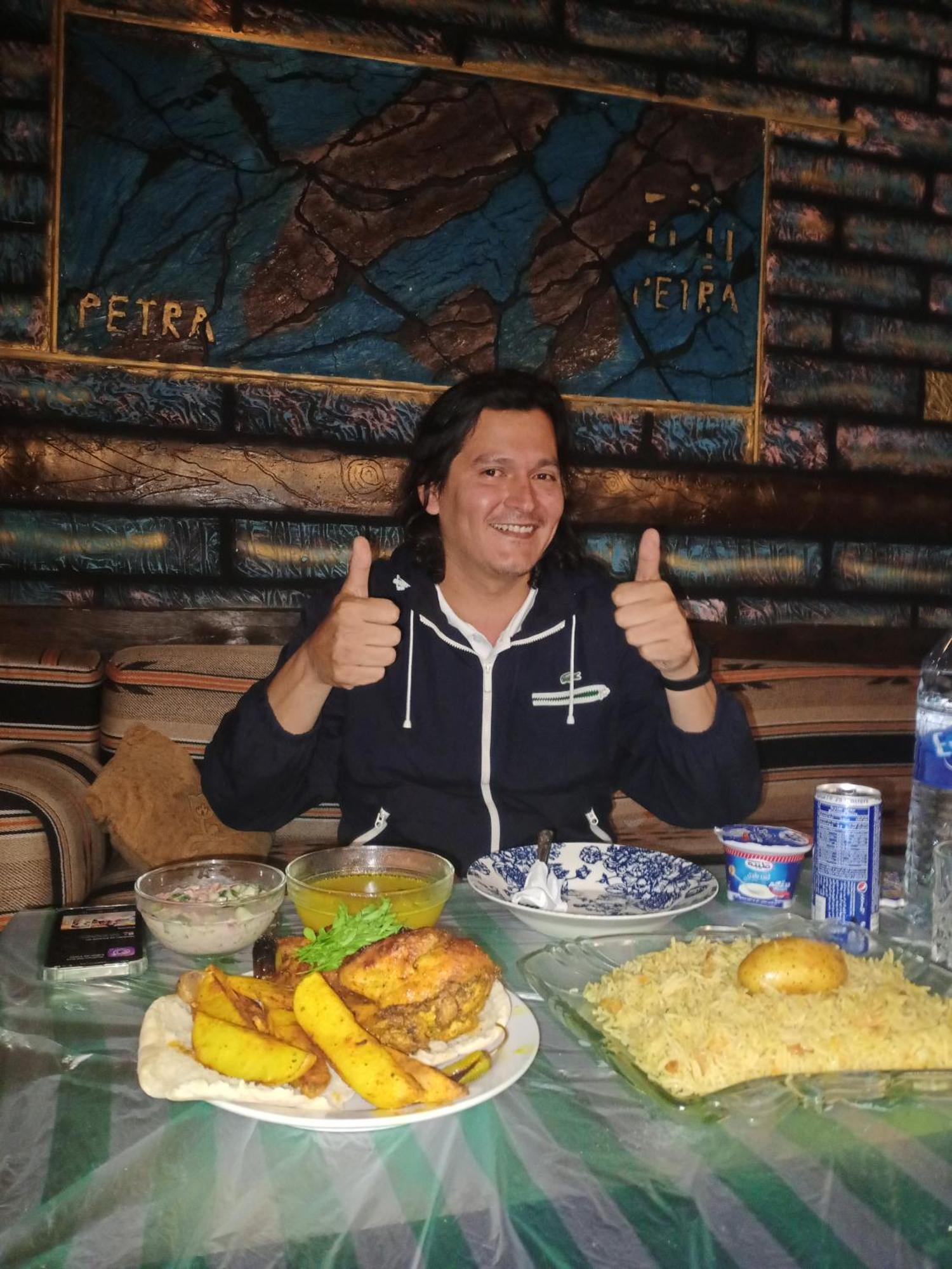 דירות וואדי מוסא Petra Anas House מראה חיצוני תמונה